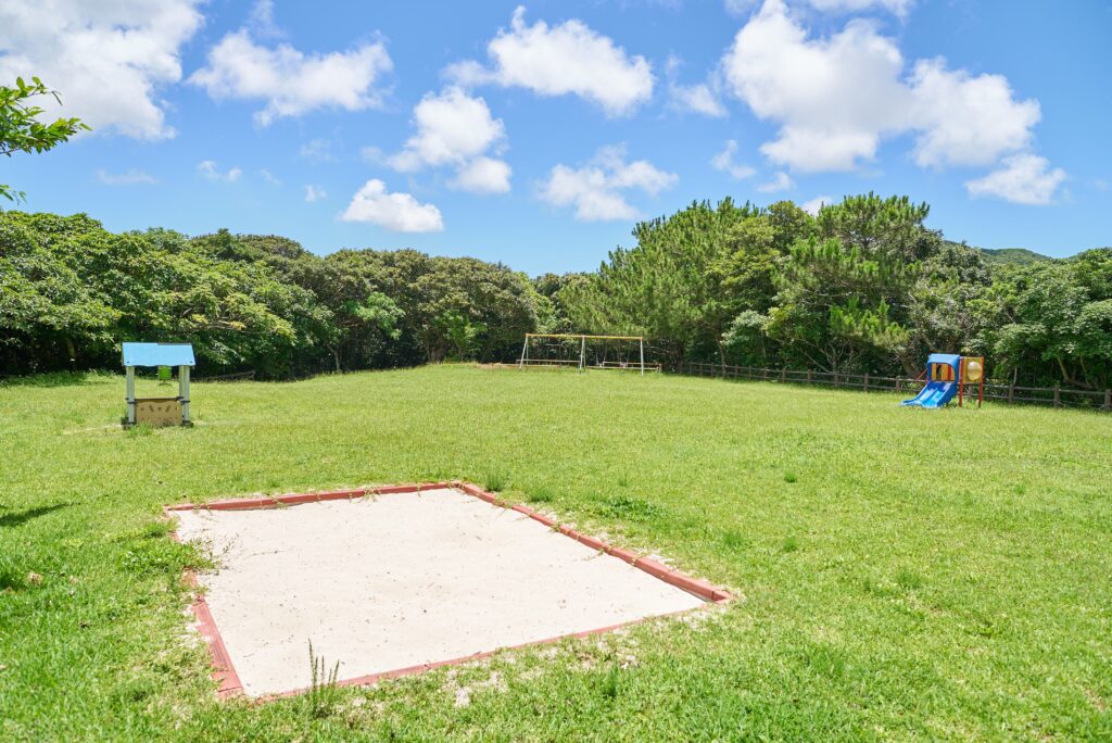遊具広場