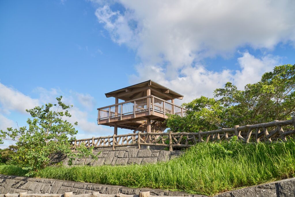 展望広場