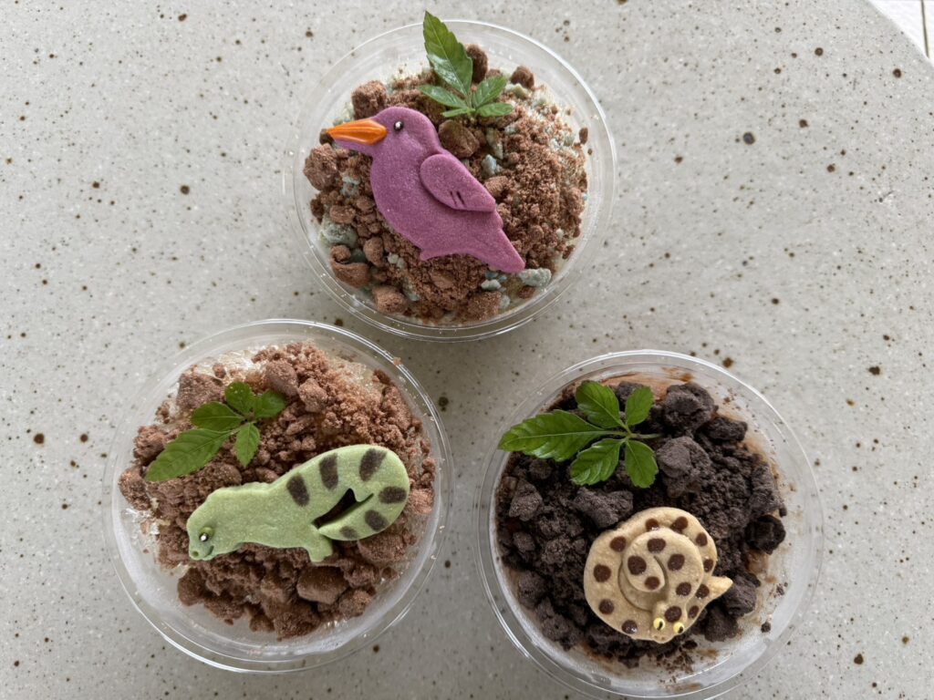 いきものパーラー